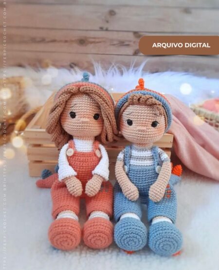E-book Irmãos Dinos (Arquivo Digital)