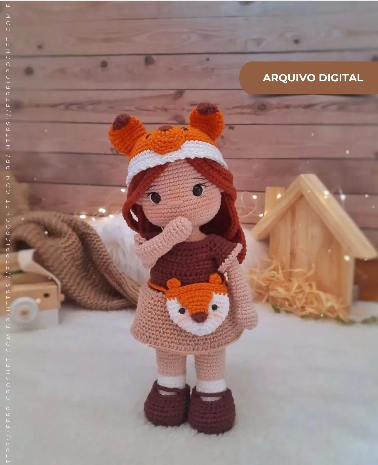 PDF-Megan a Boneca Raposa (Arquivo Digital)
