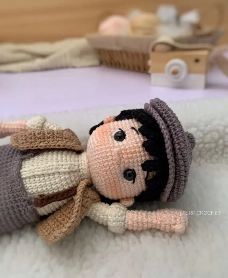 PDF-Gilbert Blythe 30cm (Arquivo Digital) - Image 2