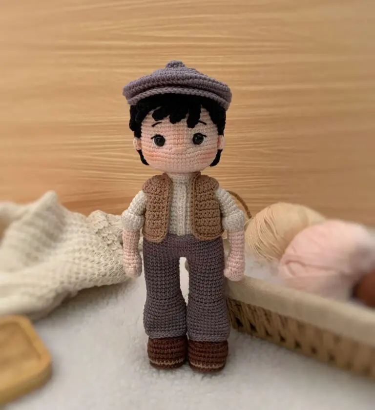 PDF-Gilbert Blythe 30cm (Arquivo Digital) - Image 3