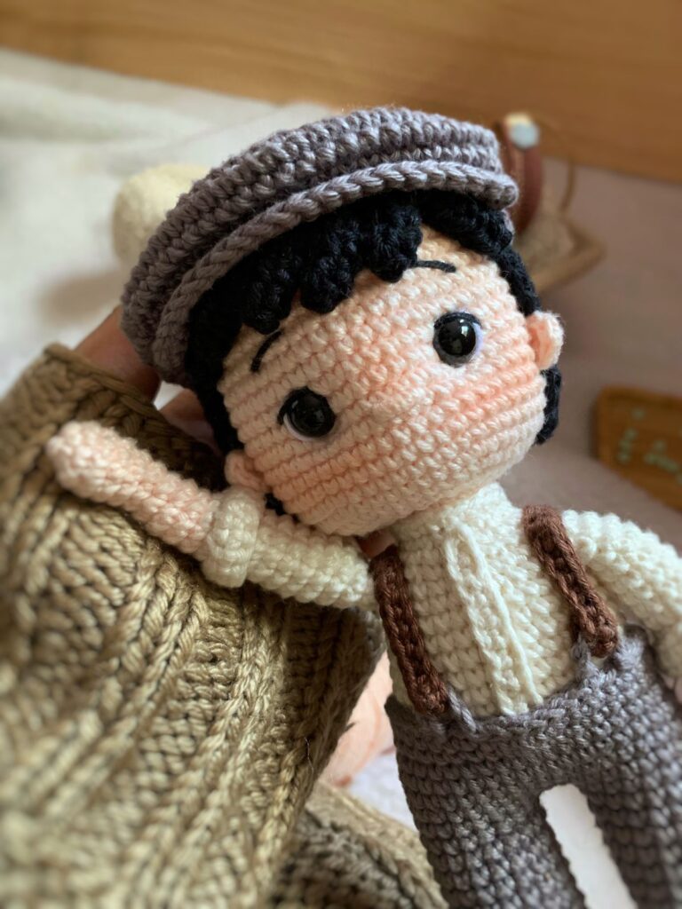 PDF-Gilbert Blythe Versão 20cm (Arquivo Digital) - Image 3