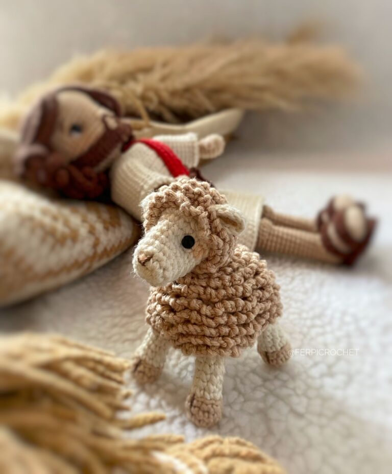 PDF-Jesus Amigurumi (Arquivo Digital) - Image 3