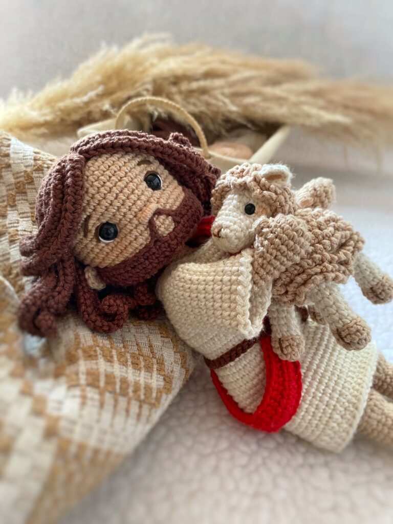 PDF-Jesus Amigurumi (Arquivo Digital) - Image 4