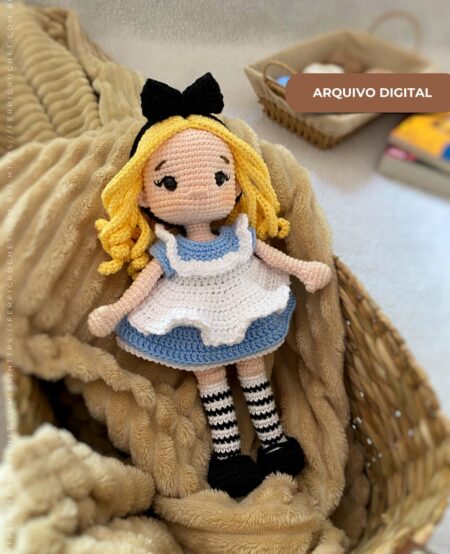 PDF-Alice no País das Maravilhas (Arquivo Digital)