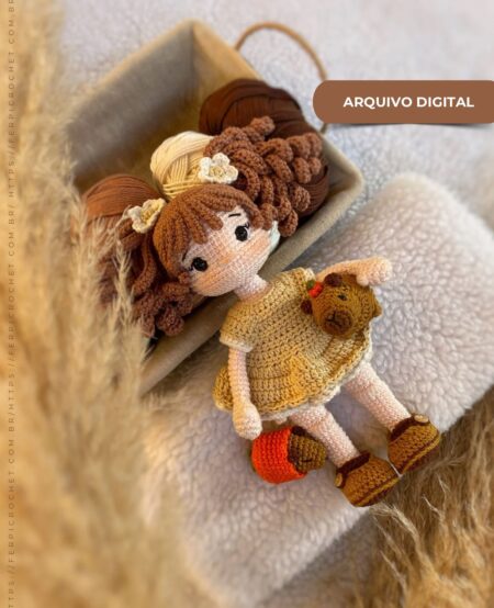 PDF-Clara e a Capivara (Arquivo DIGITAL)