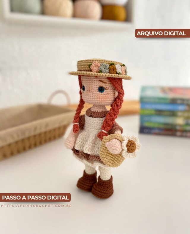 Anne Shirley (Arquivo Digital)