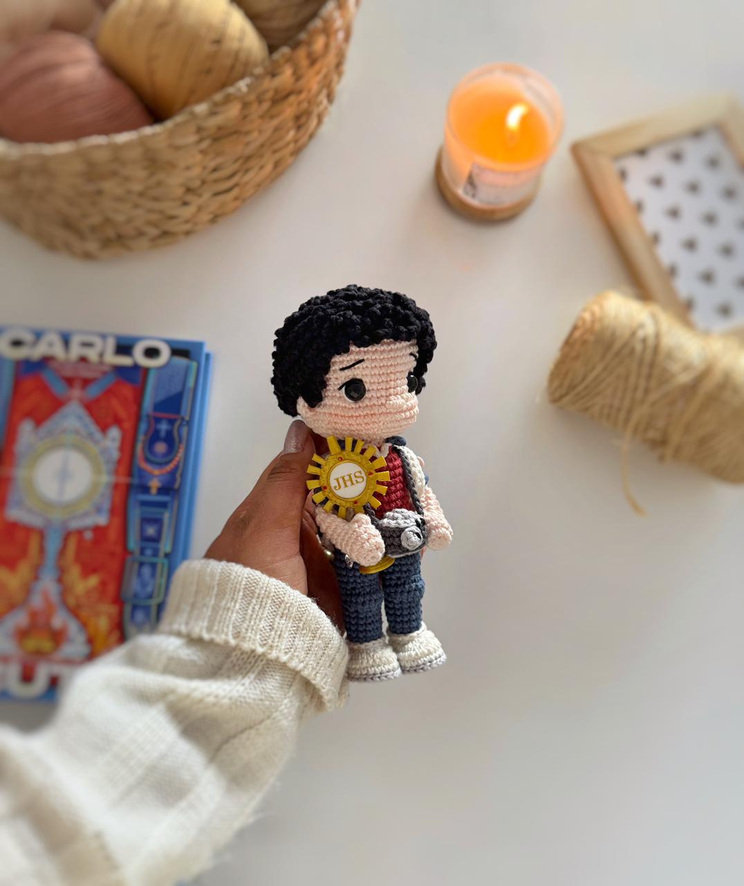 Carlinho Acutis Caminhos que Iluminam (Arquivo Digital) Desconto BlackBDay - Imagem 6