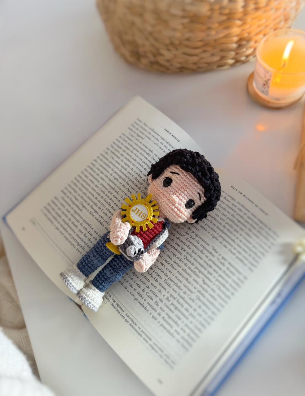 Carlinho Acutis Caminhos que Iluminam (Arquivo Digital) Desconto BlackBDay - Imagem 3