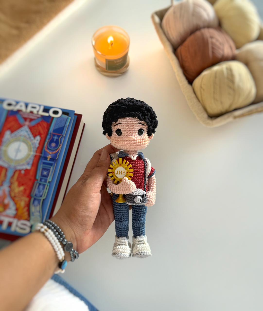 Carlo Acutis Caminhos que Iluminam (Arquivo Digital) Desconto BlackBDay - Imagem 4