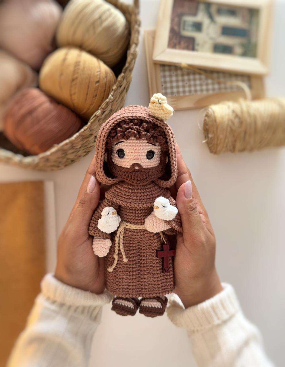 São Francisco de Assis Caminhos que Iluminam (Arquivo Digital) Desconto BlackBDay - Imagem 2