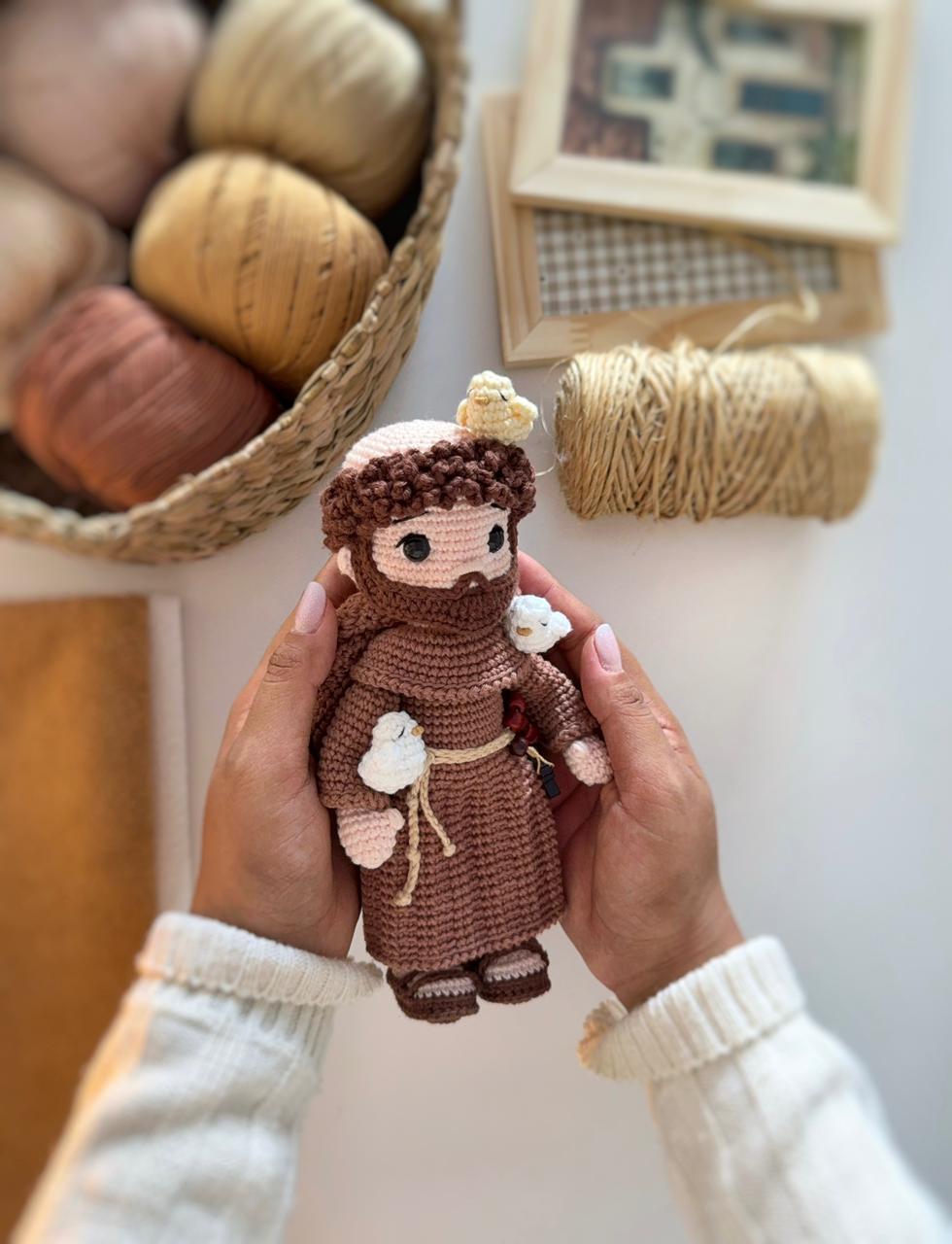 São Francisco de Assis Caminhos que Iluminam (Arquivo Digital) Desconto BlackBDay - Imagem 3