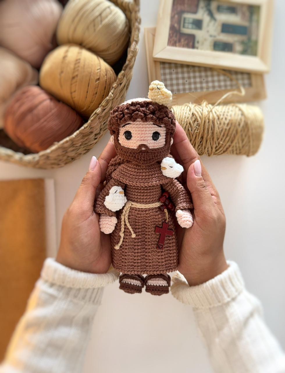 São Francisco de Assis Caminhos que Iluminam (Arquivo Digital) Desconto BlackBDay - Imagem 4